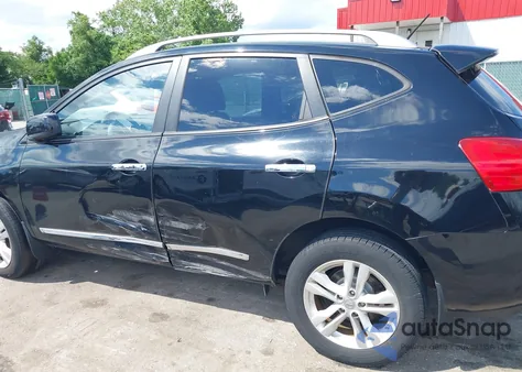 2013 Nissan Rogue Sv z USA, uszkodzony, nr VIN JN8AS5MV8DW601584